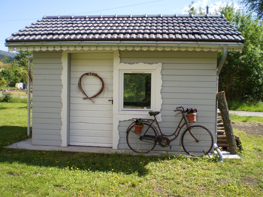 Chambres D'Hotes Le Clos Des Lesses Fresse-sur-Moselle Dış mekan fotoğraf