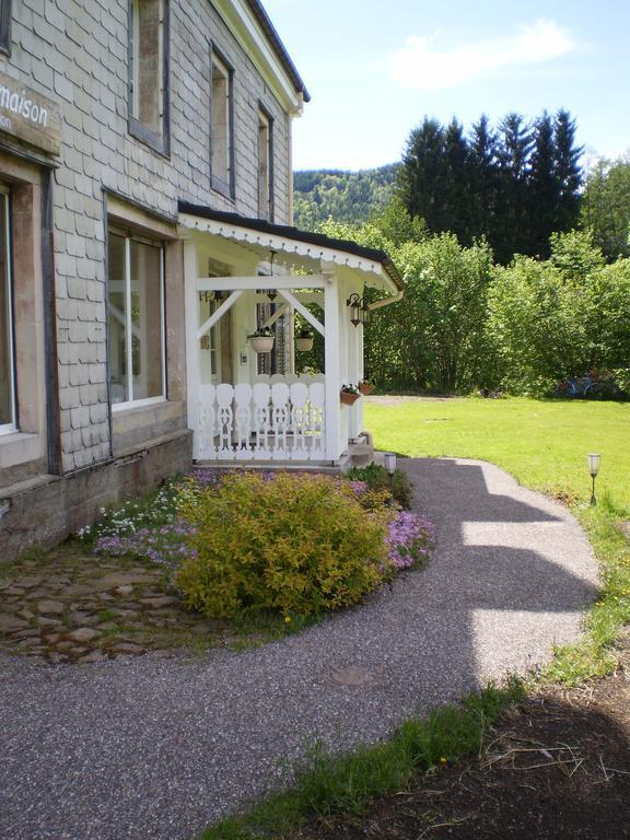 Chambres D'Hotes Le Clos Des Lesses Fresse-sur-Moselle Dış mekan fotoğraf