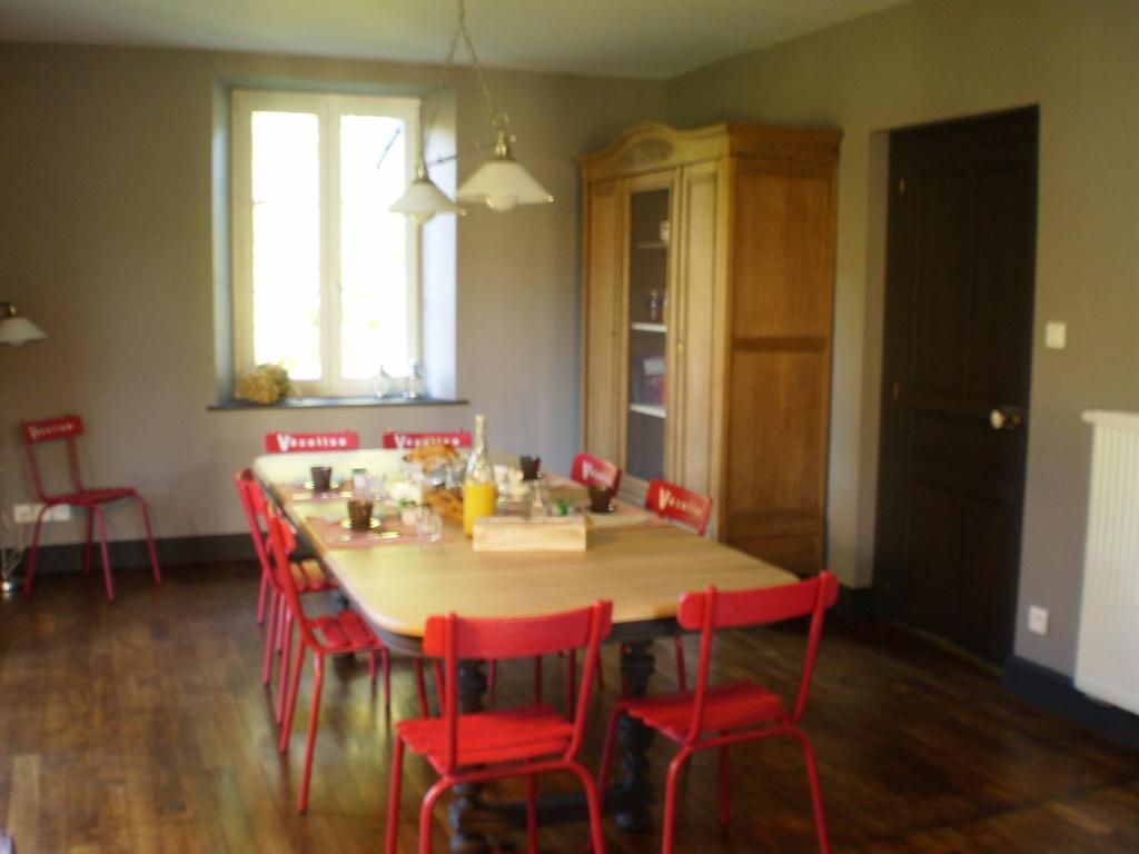 Chambres D'Hotes Le Clos Des Lesses Fresse-sur-Moselle Dış mekan fotoğraf