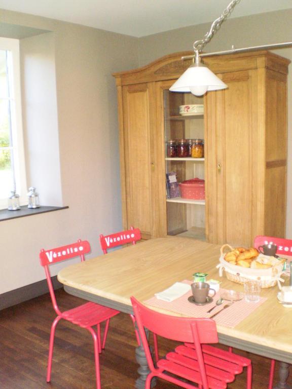 Chambres D'Hotes Le Clos Des Lesses Fresse-sur-Moselle Dış mekan fotoğraf